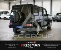 2017 Mercedes Benz G 500