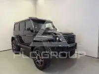 2017 Mercedes Benz G 500