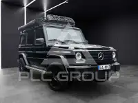 2017 Mercedes Benz G 500