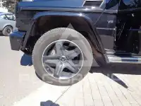 2017 Mercedes Benz G 500