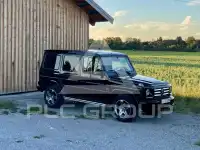 2017 Mercedes Benz G 500