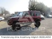 2017 Mercedes Benz G 500