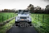 2017 Mercedes Benz G 500