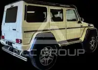 2017 Mercedes Benz G 500