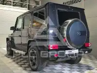 2017 Mercedes Benz G 500