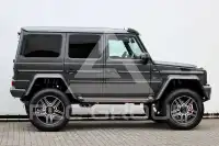 2017 Mercedes Benz G 500