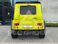2017 Mercedes Benz G 500