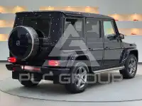 2017 Mercedes Benz G 500