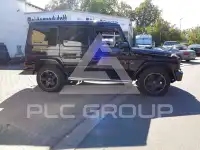 2017 Mercedes Benz G 500