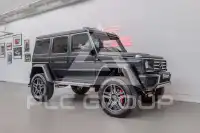 2017 Mercedes Benz G 500