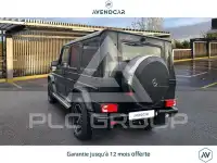2017 Mercedes Benz G 500