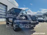 2017 Mercedes Benz G 500