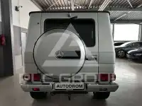 2017 Mercedes Benz G 500