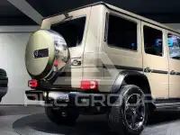 2017 Mercedes Benz G 500