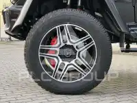 2017 Mercedes Benz G 500