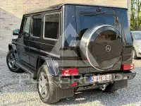 2017 Mercedes Benz G 500