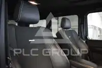 2017 Mercedes Benz G 500
