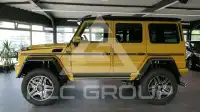 2017 Mercedes Benz G 500