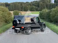 2017 Mercedes Benz G 500