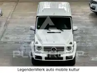 2017 Mercedes Benz G 500
