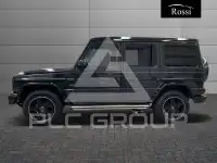 2017 Mercedes Benz G 500
