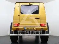 2017 Mercedes Benz G 500