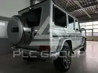 2017 Mercedes Benz G 500