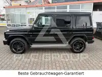 2017 Mercedes Benz G 500