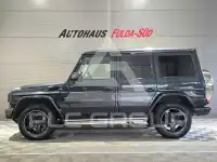 2017 Mercedes Benz G 500