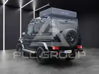 2017 Mercedes Benz G 500