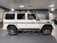 2017 Mercedes Benz G 500