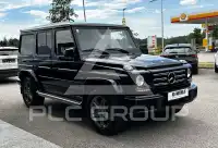 2017 Mercedes Benz G 500