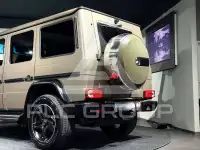 2017 Mercedes Benz G 500