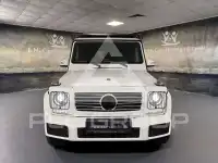 2017 Mercedes Benz G 500
