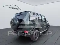 2017 Mercedes Benz G 500