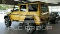 2017 Mercedes Benz G 500