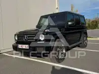 2017 Mercedes Benz G 500