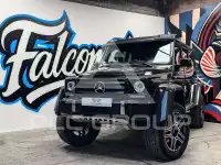 2017 Mercedes Benz G 500