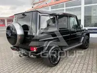 2017 Mercedes Benz G 500