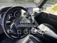 2017 Mercedes Benz G 500