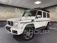 2017 Mercedes Benz G 500