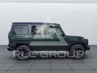 2017 Mercedes Benz G 500