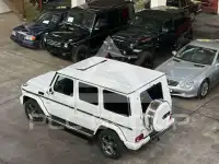 2017 Mercedes Benz G 500