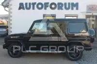 2017 Mercedes Benz G 500