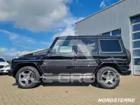 2017 Mercedes Benz G 500
