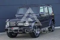 2017 Mercedes Benz G 500