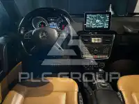 2017 Mercedes Benz G 500