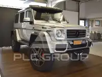 2017 Mercedes Benz G 500
