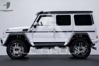 2017 Mercedes Benz G 500