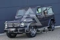 2017 Mercedes Benz G 500